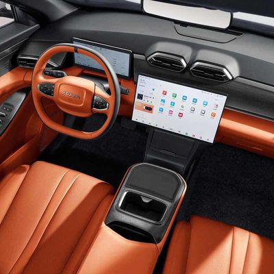 2024 Dongfeng Acolus L7 EV Νέο συμπαγές SUV της Κίνας 205KM FWD 5 θυρών 5 θέσεων Υβριδικό Dongfeng Geely Car