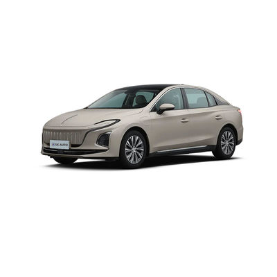Αυτοκίνητο 431km HongQi EQM5 EV καθαρό ηλεκτρικό νέο ενεργειακό φορείο Hongqi υψηλής ταχύτητας αυτοκινήτων 5 Seater μέσο