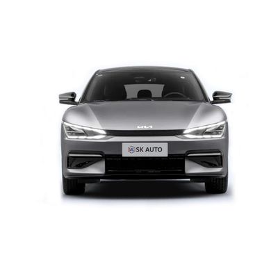 2024 KIA EV6 Pure Electric 5 πόρτες 5 θέσεις Auto Compact SUV Νέα Ενέργεια Οχήμα 671KM High Speed Car