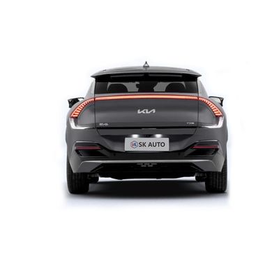 2024 KIA EV6 Pure Electric 5 πόρτες 5 θέσεις Auto Compact SUV Νέα Ενέργεια Οχήμα 671KM High Speed Car