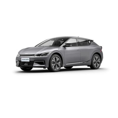 2024 KIA EV6 Pure Electric 5 πόρτες 5 θέσεις Auto Compact SUV Νέα Ενέργεια Οχήμα 671KM High Speed Car