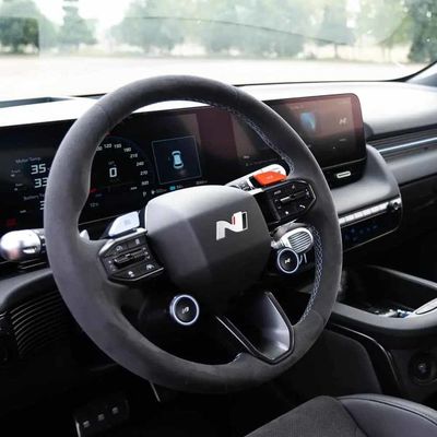 2024 Hyundai Ioniq 5 N Υψηλής απόδοσης ηλεκτρικό όχημα SUV 5 πόρτες 5 θέσεις