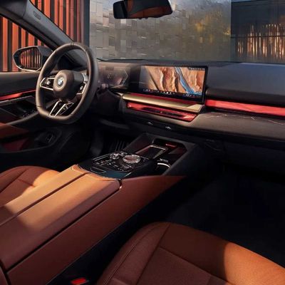 2024 νέο μοντέλο πρόσφατα κυκλοφόρησε BMW i5 ηλεκτρικό αυτοκίνητο μεγάλο σεντάν eDrive 35 L καθαρό ηλεκτρικό 286hp