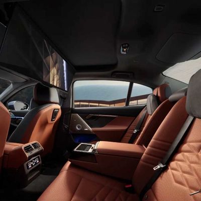 2024 νέο μοντέλο πρόσφατα κυκλοφόρησε BMW i5 ηλεκτρικό αυτοκίνητο μεγάλο σεντάν eDrive 35 L καθαρό ηλεκτρικό 286hp