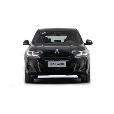 Πέντε πόρτες 5 θέσεις SUV 2024 BMW Ix3 Ηλεκτρικό όχημα με 550 Km αυτονομία και 400 Nm μέγιστη ροπή