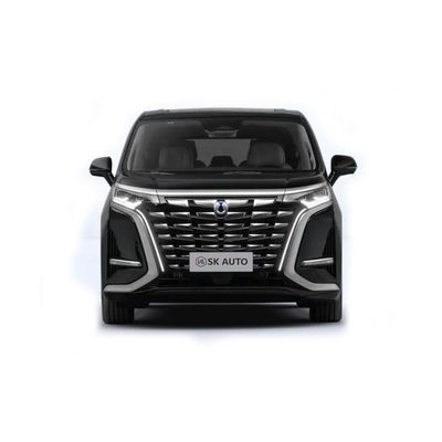 Ηλεκτρικό MPV Denza D 9 EV Δύο κινητήρες 7 θέσεων πολυτελή εσωτερική άνεση MPV Ηλεκτρικό αυτοκίνητο