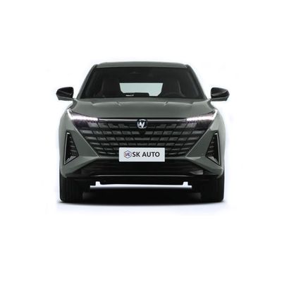 Συμπλέξιμο υβριδικό συμπαγές SUV ChangAn UNIZ-2024 Electric IDD 125 χλμ.