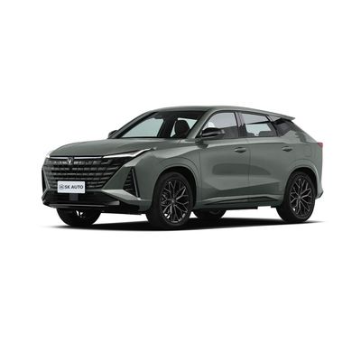 Συμπλέξιμο υβριδικό συμπαγές SUV ChangAn UNIZ-2024 Electric IDD 125 χλμ.