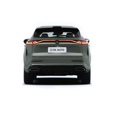 Συμπλέξιμο υβριδικό συμπαγές SUV ChangAn UNIZ-2024 Electric IDD 125 χλμ.
