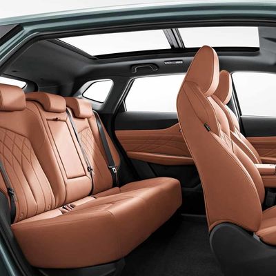 Συμπλέξιμο υβριδικό συμπαγές SUV ChangAn UNIZ-2024 Electric IDD 125 χλμ.