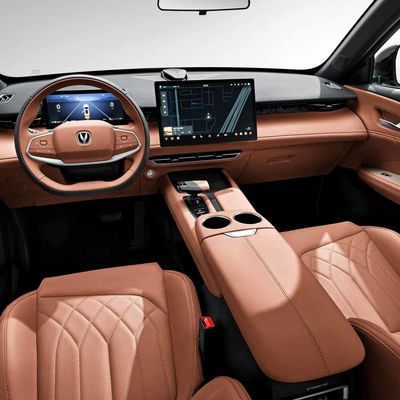 Συμπλέξιμο υβριδικό συμπαγές SUV ChangAn UNIZ-2024 Electric IDD 125 χλμ.