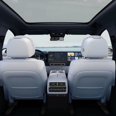 Λι Λ6 2024 Υβριδικό Λι Αυτο L6 Λούξυ Ηλεκτρικά Οχήματα 4WD Λιξιάνγκ L6 Υβριδικό EV SUV Λι L6 Νέα Ενέργεια Οχήματα