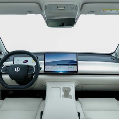 2024 Leapmotor C16 Μεγάλη αυτοκινητοβιομηχανία Μεγάλο SUV Υβριδικό αυτοκίνητο 1.5T 6 θέσεων Μεγάλο πολυτελές SUV Μεγάλη αυτοκινητοβιομηχανία Ηλεκτρικό όχημα