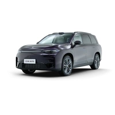 2024 Leapmotor C16 Μεγάλη αυτοκινητοβιομηχανία Μεγάλο SUV Υβριδικό αυτοκίνητο 1.5T 6 θέσεων Μεγάλο πολυτελές SUV Μεγάλη αυτοκινητοβιομηχανία Ηλεκτρικό όχημα