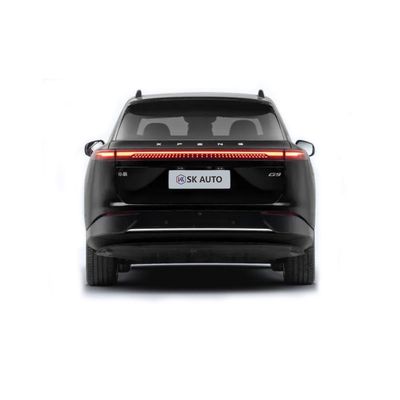Xiaopeng G9 570 ΣΥΝ το νέο ενεργειακό ηλεκτρικό όχημα 4 ρόδες 5 μακροχρόνιου ποσοστού 570km αυτοκίνητο καθισμάτων SUV EV