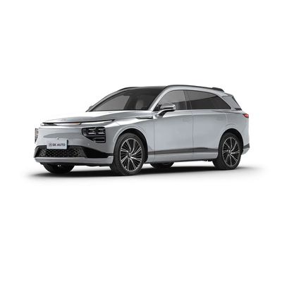 Υψηλή ταχύτητα ηλεκτρικό SUV χρησιμοποιούμενη/νέα αυτοκίνητα 5 κάθισμα Xiaopeng G9 για τις οικογένειες και την επιχείρηση