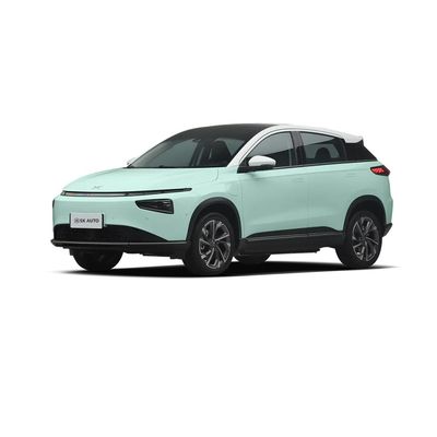 Νέο αυτοκίνητο Xiaopeng G3i SUV 4 καθίσματα 520 της ενεργειακής φτηνό Ev υψηλής ταχύτητας ηλεκτρικό αυτοκίνητο χλμ Κίνα