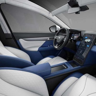 EVisok αυτοκίνητη νέα SUV Xpeng G3i νέα υψηλή ταχύτητα πολυτέλειας αυτοκινήτων ενεργειακών οχημάτων έξυπνη αυτόματη ηλεκτρική