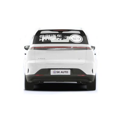 Hechuang Z03 620 καθιερώνουσα τη μόδα υψηλή ταχύτητα της EV εκδόσεων αυτοκινητική για τις οικογένειες και το ταξίδι
