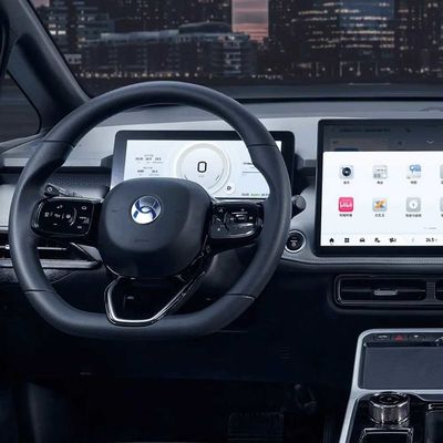 Hechuang Z03 620 καθιερώνουσα τη μόδα υψηλή ταχύτητα της EV εκδόσεων αυτοκινητική για τις οικογένειες και το ταξίδι