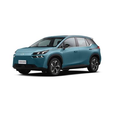 AION Β συν το νέο ηλεκτρικό suv 2022 2023 ενεργειακών οχημάτων έτοιμο να στείλει τα αυτοκίνητα για τις οικογένειες