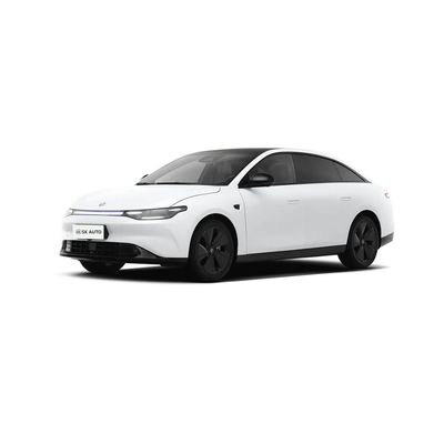 Ηλεκτρικά φορεία δύο Drive 4 πόρτα 5 500KM Leapmotor C01 ροδών κάθισμα με πανοραμικό Sunroof