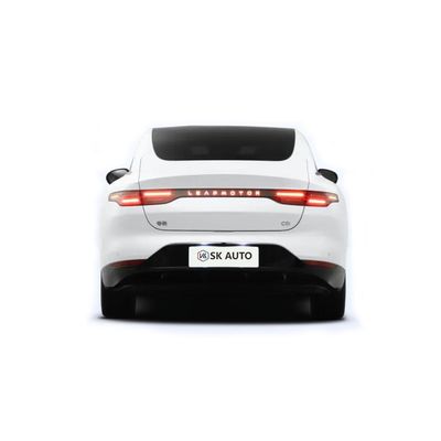 Ηλεκτρικά φορεία δύο Drive 4 πόρτα 5 500KM Leapmotor C01 ροδών κάθισμα με πανοραμικό Sunroof