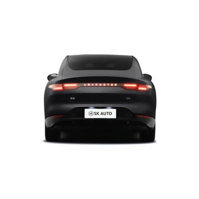 Leapmotor C01 500KM ηλεκτρικό φορείο δύο υψηλή ταχύτητα Drive ροδών για το οικογενειακό ταξίδι