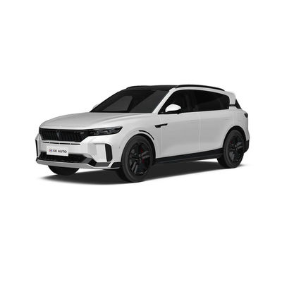 2025 VOYAH FREE 318 Κίνα Νέα Ενέργεια Οχήματα SUV Πεδίο 318KM πίσω τροχιά κίνηση τετρακίνητα