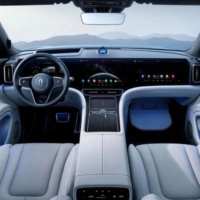 2024 Νέο AITO M9 Ηλεκτρικό SUV Επεκταμένη εμβέλεια 225KM Νέο Ενέργεια Οχήμα Αυτο M9