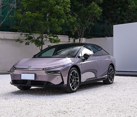 Πέντε θέσεις Xpeng Sedan EV με εμβέλεια 602/710km και μέγιστη ταχύτητα 200km/h