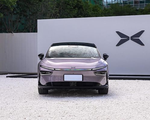 Πέντε θέσεις Xpeng Sedan EV με εμβέλεια 602/710km και μέγιστη ταχύτητα 200km/h