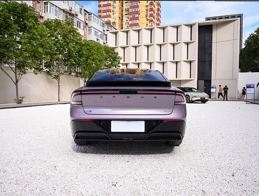 Πέντε θέσεις Xpeng Sedan EV με εμβέλεια 602/710km και μέγιστη ταχύτητα 200km/h