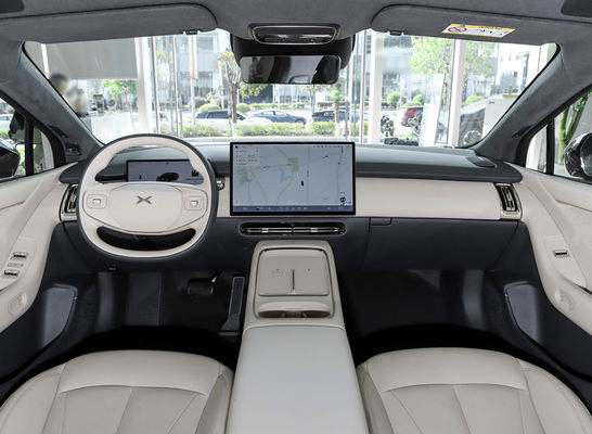 Πέντε θέσεις Xpeng Sedan EV με εμβέλεια 602/710km και μέγιστη ταχύτητα 200km/h