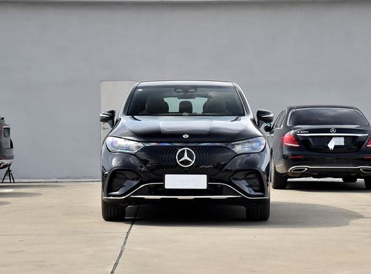 Mercedes EQE SUV Ultra- 200 km/h EV SUV με διευρυμένη εμβέλεια 609 km και ευρύχωρη 5-θέσιμη καμπίνα