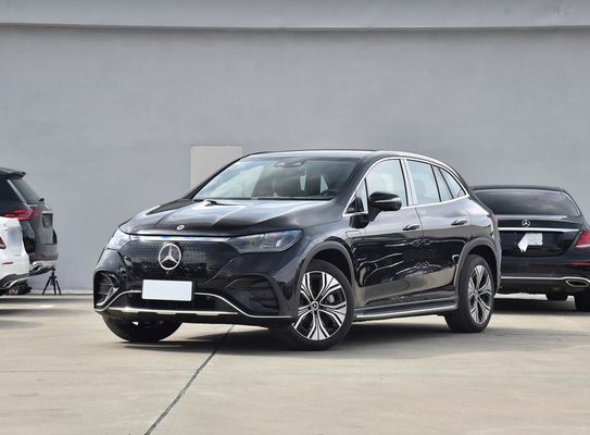 Ηλεκτρικό όχημα 300kW με εμβέλεια 609km 2025 Mercedes EV Luxury EQE SUV με μεγάλο χώρο Καλύτερο ηλεκτρικό αυτοκίνητο για οδήγηση στην έρημο
