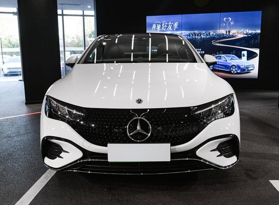 Mercedes EQE 4MATIC Ηλεκτρικό Σεντάν με μπαταρία λιθίου 96,1 KWh και 0,62 ώρες φόρτισης 255/45 R19
