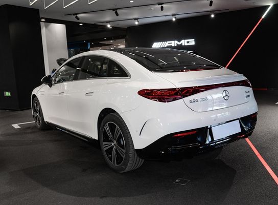 2025 Νέο μοντέλο Mercedes Luxury EV 0 Εκπομπές 681χλμ. Πεδίο κυκλοφορίας 0,62h Φορτίο Ηλεκτρικό Sedan EQE