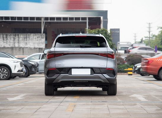 BYD EV Car Byd Yuan Plus Honor έκδοση Νέα Ενέργεια Οχήματα 2024 μοντέλο SUV Stock Γκρίζο χρώμα