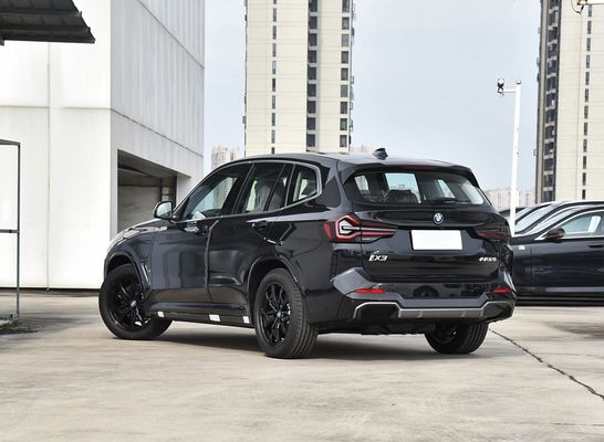 2024 BMW iX3 Καθαρή Ηλεκτρική Λιμουζίνα RWD 530 χλμ. Νέα Ενέργεια 0 χλμ.