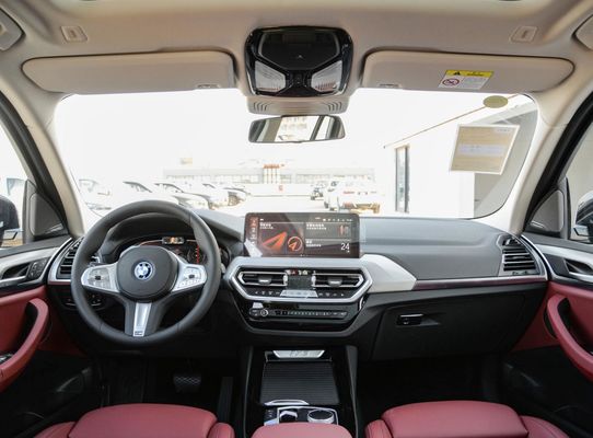 2024 BMW iX3 Καθαρή Ηλεκτρική Λιμουζίνα RWD 530 χλμ. Νέα Ενέργεια 0 χλμ.
