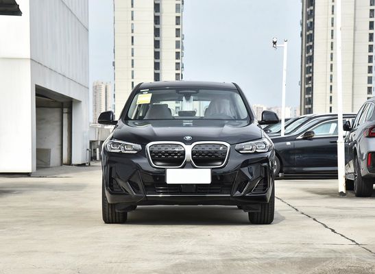 2024 BMW iX3 Καθαρή Ηλεκτρική Λιμουζίνα RWD 530 χλμ. Νέα Ενέργεια 0 χλμ.