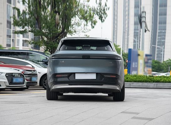 310/475kW Μέσα SUV Zeekr 7X Η απόλυτη εμπειρία οδήγησης πολυτελές ηλεκτρικό αυτοκίνητο 2024