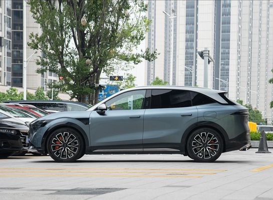 310/475kW Μέσα SUV Zeekr 7X Η απόλυτη εμπειρία οδήγησης πολυτελές ηλεκτρικό αυτοκίνητο 2024