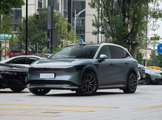 Μέσα επίπεδο SUV Πλήρως ηλεκτρικό SUV Στυλ σώματος Zeekr Νέο μοντέλο 7X Big Space 2024