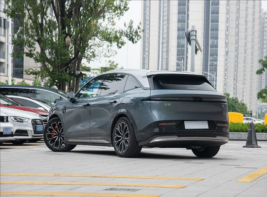 Μέσα επίπεδο SUV Πλήρως ηλεκτρικό SUV Στυλ σώματος Zeekr Νέο μοντέλο 7X Big Space 2024