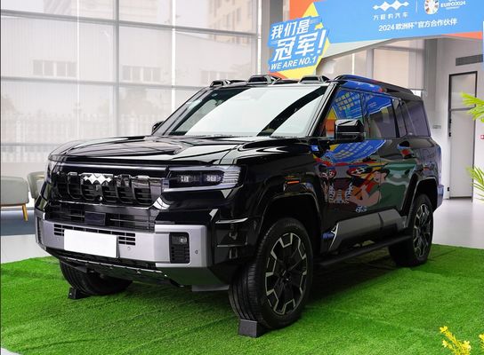 2025 Γρήγορη φόρτιση BYD EV Car Leopard 8 με 0,27 ώρες Χρόνος φόρτισης 180 Km/h Μέγιστη ταχύτητα και αυτόματη μετάδοση