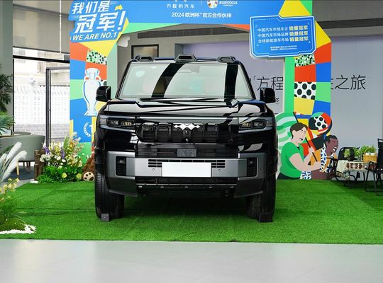 2025 Γρήγορη φόρτιση BYD EV Car Leopard 8 με 0,27 ώρες Χρόνος φόρτισης 180 Km/h Μέγιστη ταχύτητα και αυτόματη μετάδοση