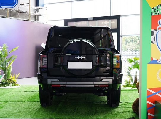 2025 Γρήγορη φόρτιση BYD EV Car Leopard 8 με 0,27 ώρες Χρόνος φόρτισης 180 Km/h Μέγιστη ταχύτητα και αυτόματη μετάδοση