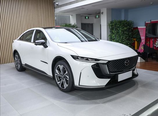 2025 Νέο μοντέλο Extender Αυτοκίνητο EV με 5 θέσεις Mazda EZ6 Long Ranger Υβριδικό ηλεκτρικό αυτοκίνητο με ηλιακή στέγη
